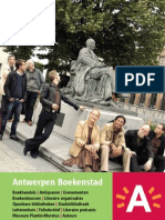 Antwerpen Boekenstadgids