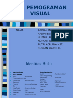 Slide 2 Pengenalan Ap2b (Visual Basic)