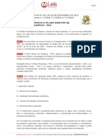 SC-Chapecó-Plano Diretor PDF