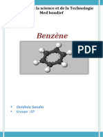 Benzéne