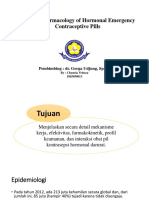 Pil Kontrasepsi Darurat