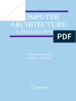 2003 Book ComputerArchitectureAMinimalis PDF