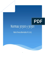 Norma ISO 30300-2013 Control de Documentos