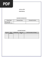 EASY DMS User Manual'