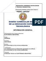 DCB Electronica Peru-Japon