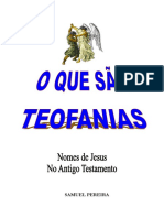 Teofanias