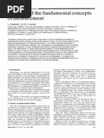 Finkelstein, L., & Leaning, M. S. (1984). A review of the fundamental concepts of measurement. Measurement, 2(1), 25–34.pdf