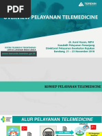 Paparan Telemedicine Bandung 21 November 2018_Kasubdit.pptx