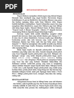 Download Hutan Dan Kegunaan by rafidah_salleh SN40130358 doc pdf