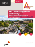Pwc Re Lux Special Partnership