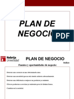 Esquema Business Plan Bibliografia