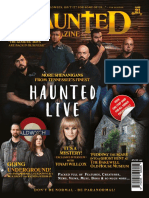 Haunted Magazine PDF