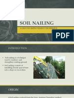 Soil Nailing Final