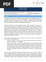 Gestão de Conflitos em Projeto