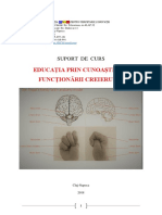 Capitolul 1. Introducerea În Sfera Dezvoltării Și Funcționării Psihice PDF