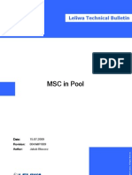 MSC Pool Concept