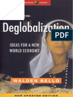 Bello - Deglobalization