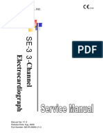 EDAN SE-3 Service Manual PDF