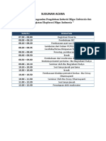 Rundown Seminar