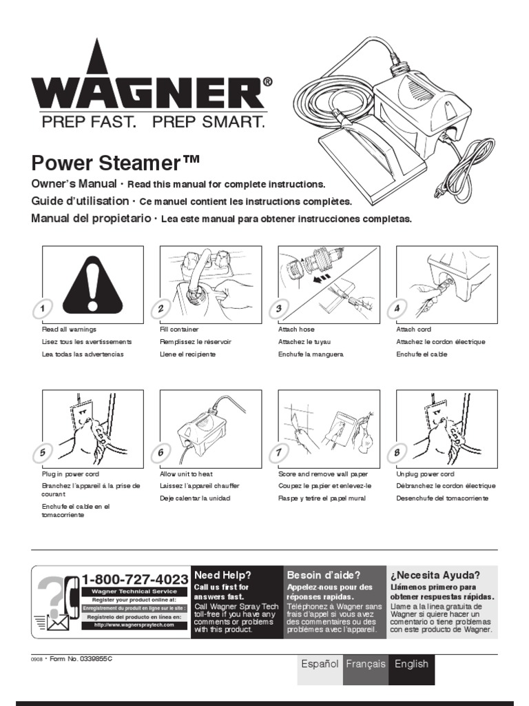 Wagner Power Steamer Manual Ac Power Plugs And Sockets Earth