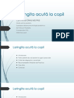 Laringita Acuta PDF