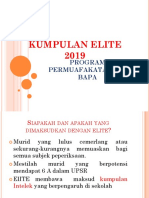 Program Permuafakatan Ibu Bapa