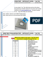 (1994) GDNT Self Eval Test - Level 1