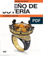 Diseño de Joyería PDF