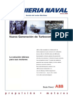 Revista Del Sector Marítimo PDF