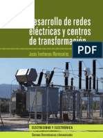 Desarrollo de Redes Electricas y Centros de Transformacion PDF