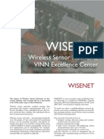 WISENET VINN Excellence Center 2007