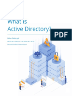 What Is Active Directory PDF