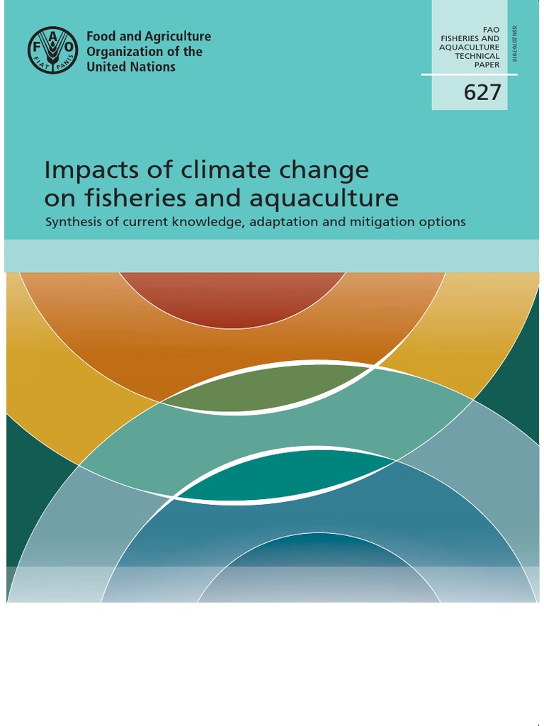 Impacts Of Climate Change On Fisheries And Aquaculture Fao Intergovernmental Panel On Climate Change Global Warming