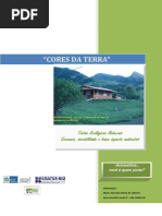 Cartilha Cores Da Terra - Tintas Ecológicas Naturais