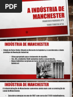 A Indústria de Manchester