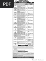 ISI Jobs 2018-19