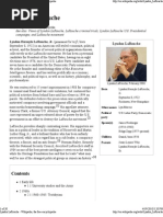 George Kennan's 1946 Long Telegram | PDF | Soviet Union | World Politics