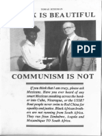 Yuri Bezmenov - Black is beautiful, Communism is not.pdf