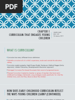 Tc Press Eces 14 Early Childhood Education Common Core - 