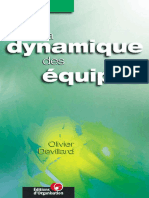 La Dynamique Des Equipes