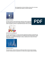 Instrumentos de Laboratorio e Imagenes