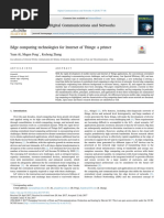 Digital Communications and Networks: Yuan Ai, Mugen Peng, Kecheng Zhang