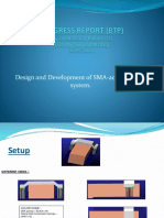 Design and Development of SMA-actuated CPR System