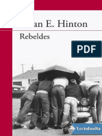 Rebeldes - Susan E. Hinton PDF