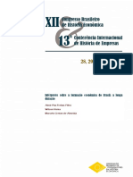 23 Intérpretes Sobre A Formação Econômica Do Brasil A Longa Duração