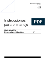 5. O&M Pala Hidraúlica 6040FS.pdf