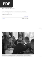 Anatomia Do Fascismo