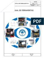 Mi - 016 Manual de Ferramentas PDF