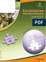 1-9 Estandares Ciencias Naturales y Estudios Sociales PDF