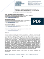 Prado Silva Junqueira Almeida 2011 a-Influencia-do-Marketing-Verd 5422